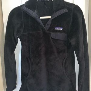 Patagonia Re-Tool Snap-T Fleece Pullover